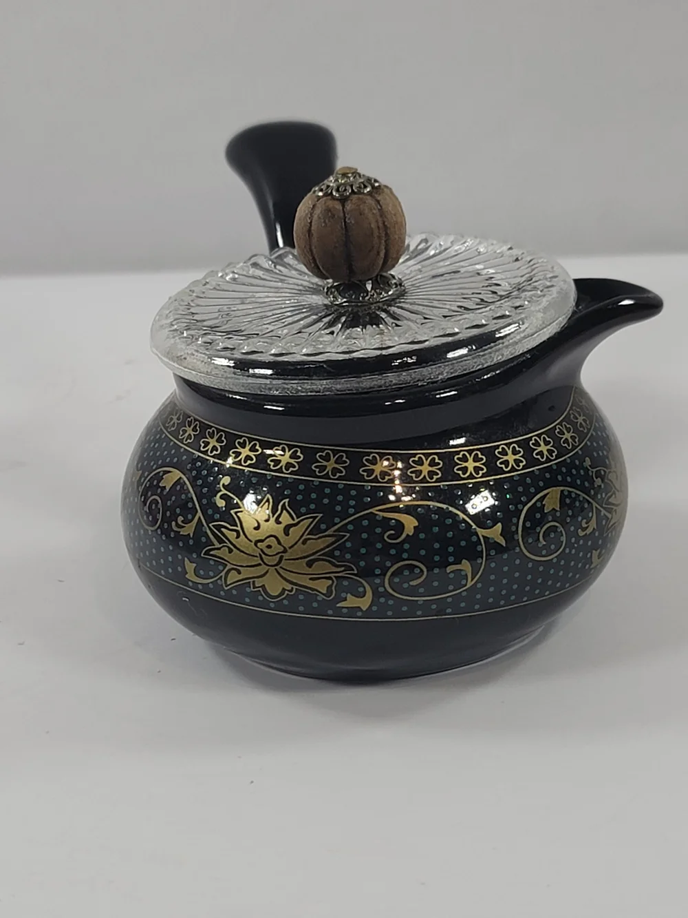 N/A black ceramic